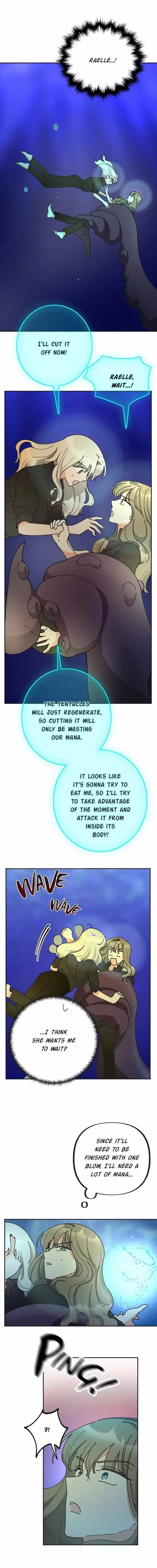 Villainess in Love - Chapter 44 - Part 8