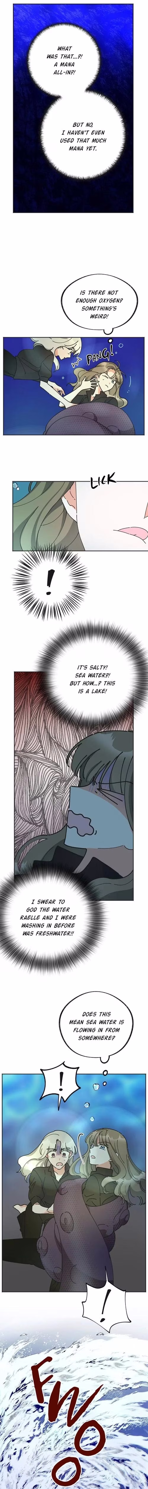 Villainess in Love - Chapter 44 - Part 9