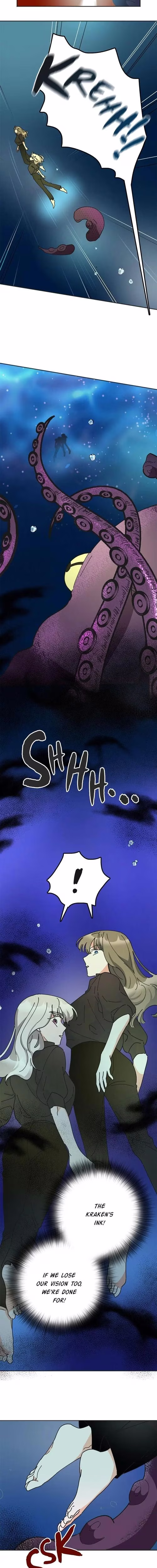 Villainess in Love - Chapter 44 - Part 11