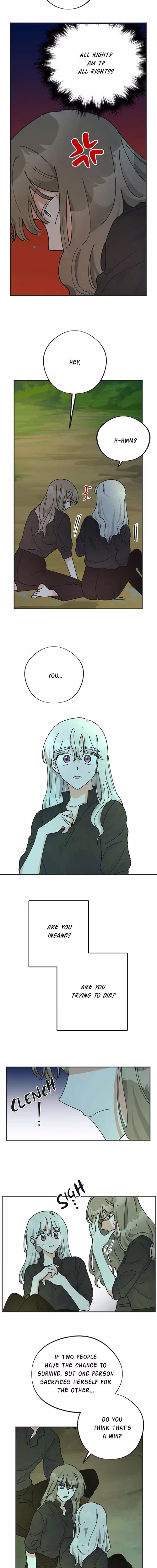 Villainess in Love - Chapter 45 - Part 5