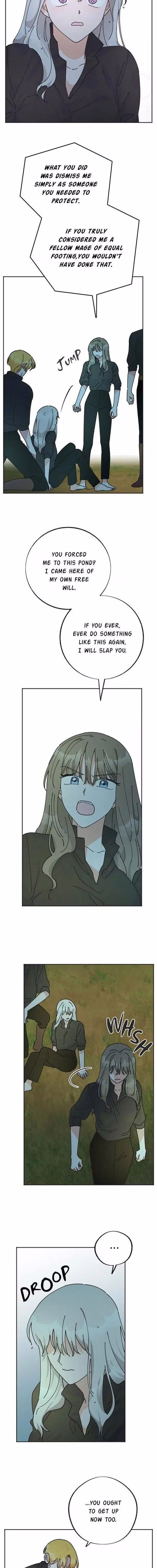 Villainess in Love - Chapter 45 - Part 7