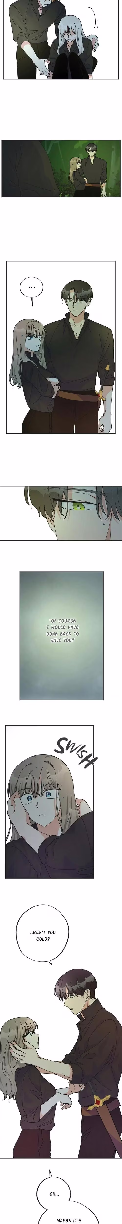 Villainess in Love - Chapter 45 - Part 8