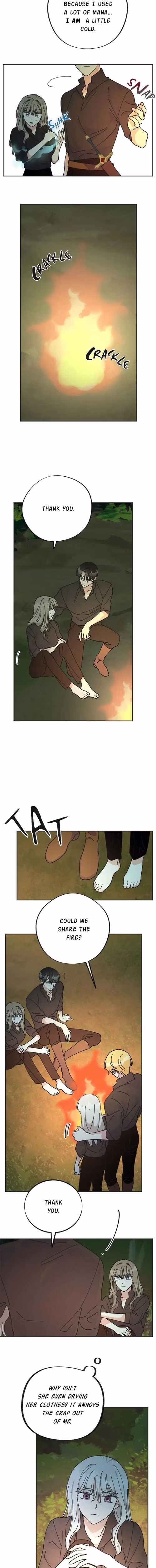 Villainess in Love - Chapter 45 - Part 9