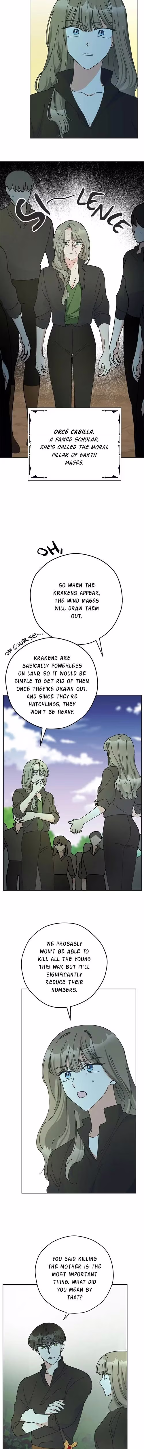 Villainess in Love - Chapter 46 - Part 4