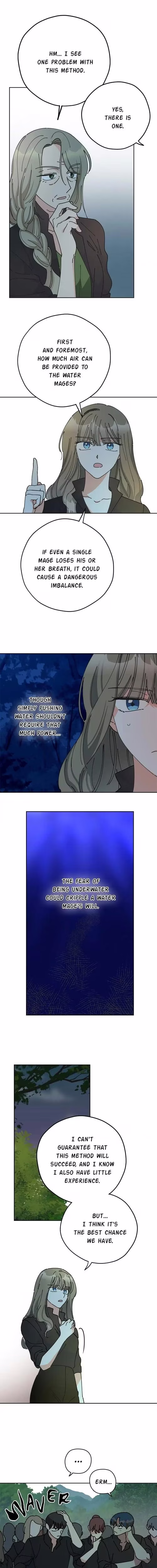 Villainess in Love - Chapter 46 - Part 6