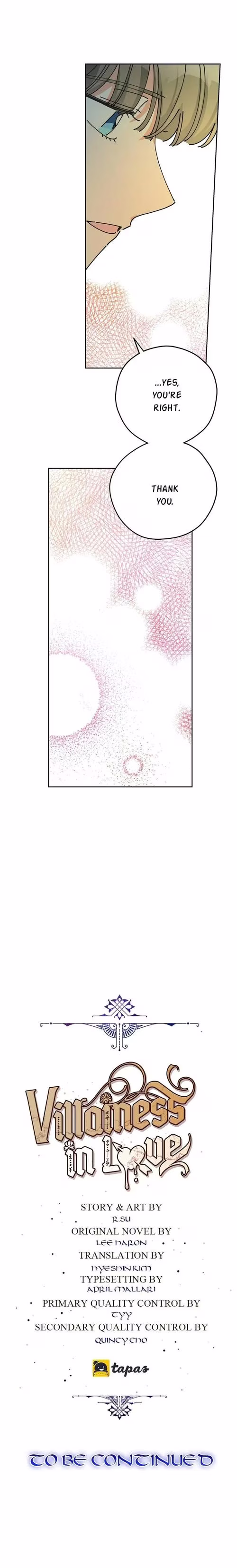 Villainess in Love - Chapter 46 - Part 15