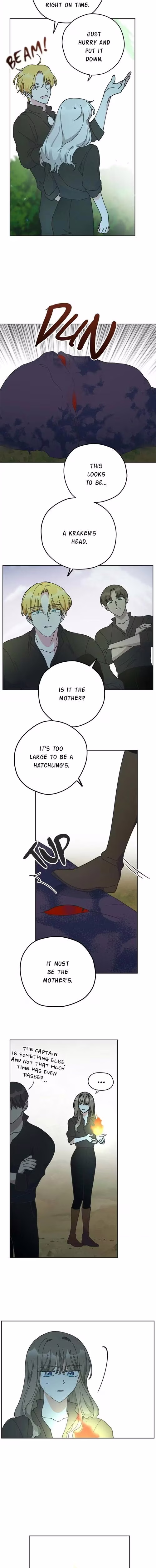 Villainess in Love - Chapter 47 - Part 3