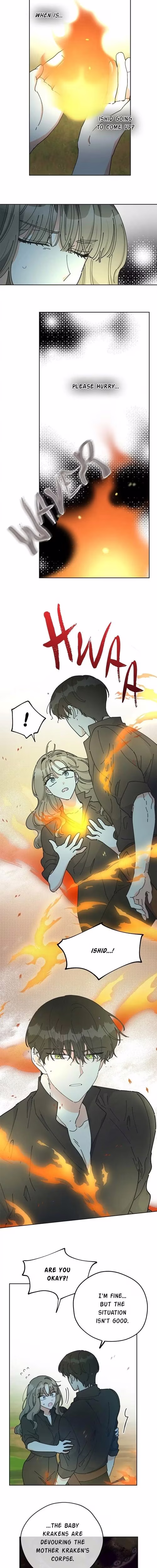 Villainess in Love - Chapter 47 - Part 4