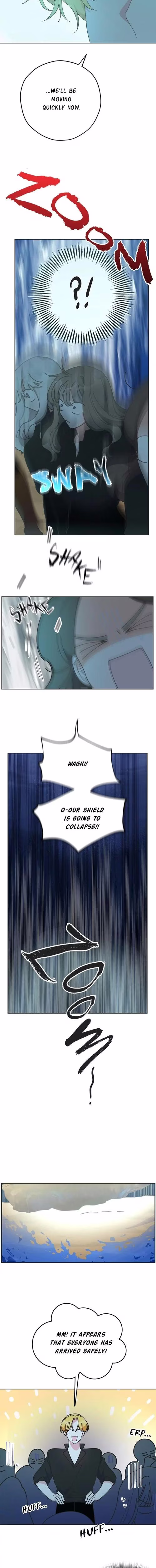 Villainess in Love - Chapter 47 - Part 8