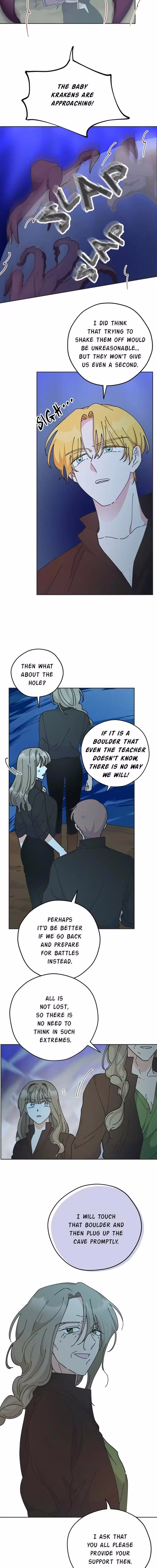 Villainess in Love - Chapter 47 - Part 10