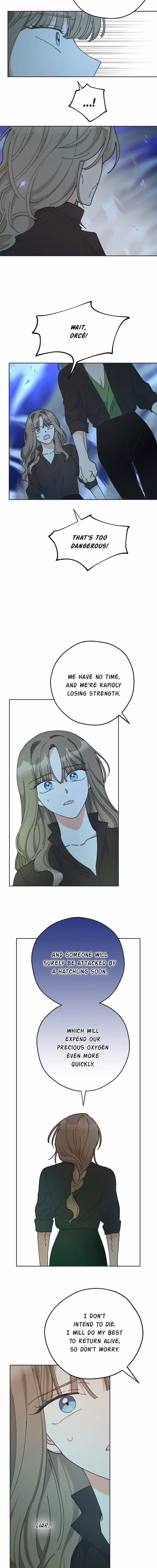 Villainess in Love - Chapter 47 - Part 11