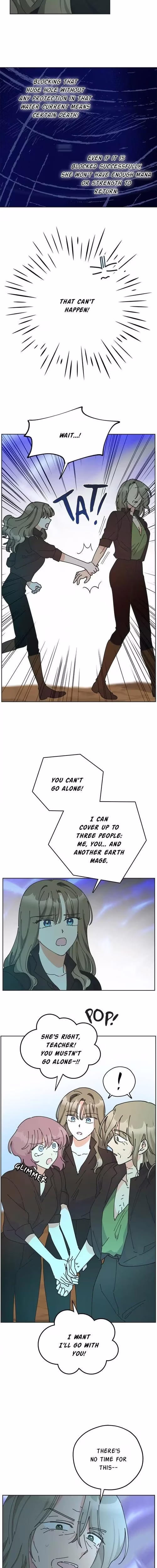 Villainess in Love - Chapter 47 - Part 12