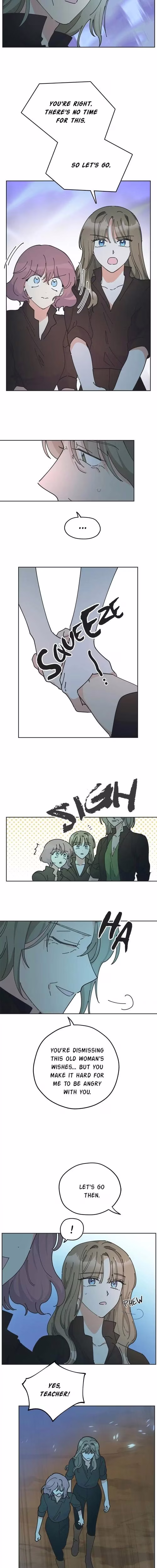 Villainess in Love - Chapter 47 - Part 13