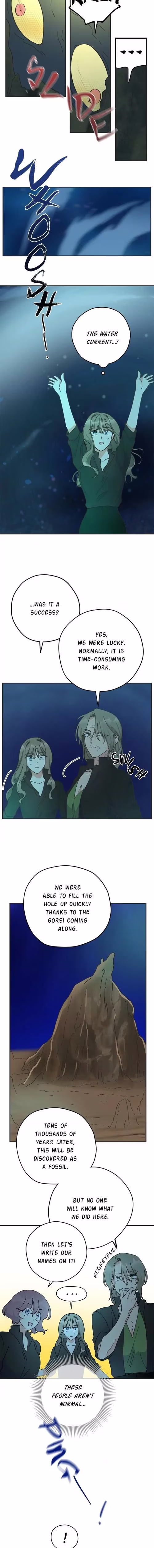 Villainess in Love - Chapter 48 - Part 6