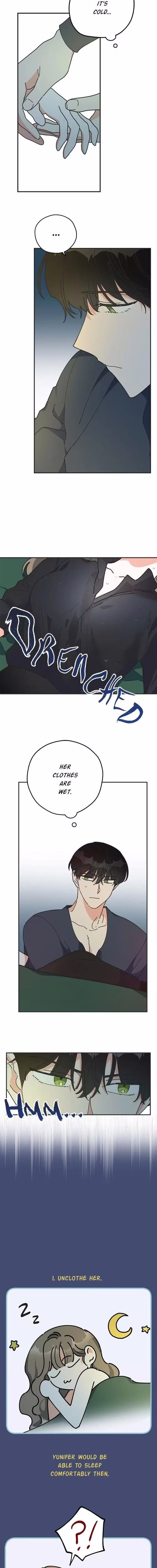 Villainess in Love - Chapter 48 - Part 11