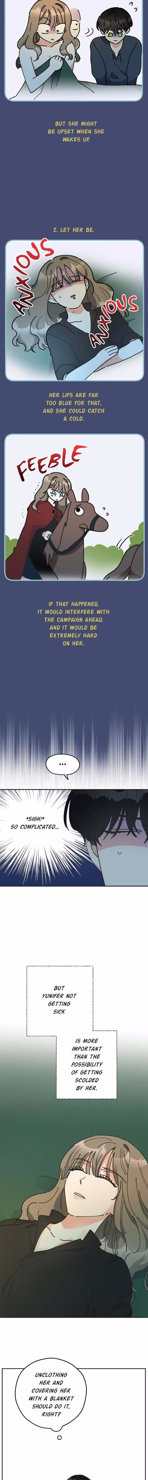 Villainess in Love - Chapter 48 - Part 12