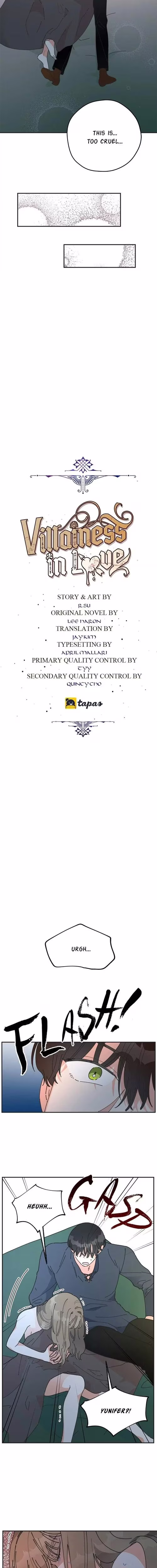 Villainess in Love - Chapter 49 - Part 4