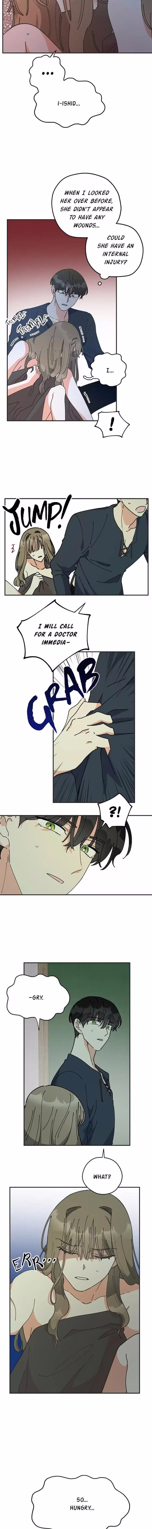 Villainess in Love - Chapter 49 - Part 5