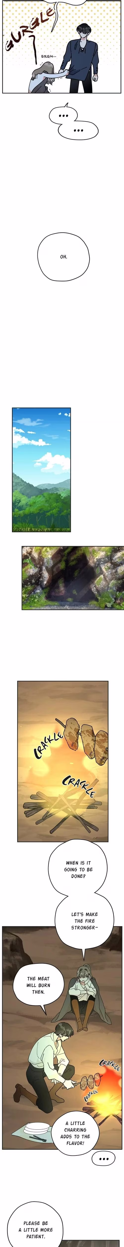 Villainess in Love - Chapter 49 - Part 6