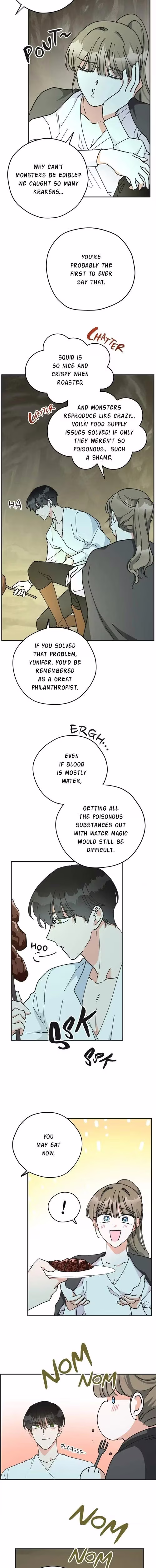 Villainess in Love - Chapter 49 - Part 7