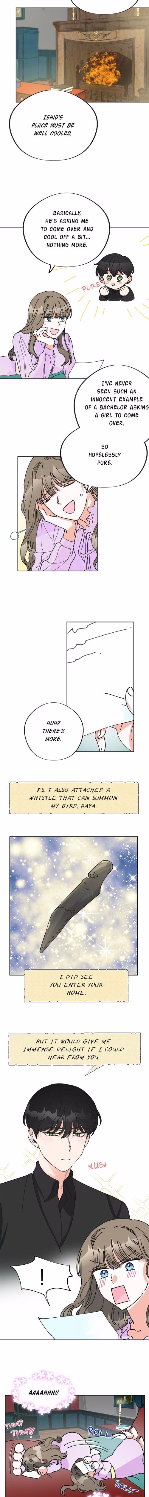 Villainess in Love - Chapter 5 - Part 5