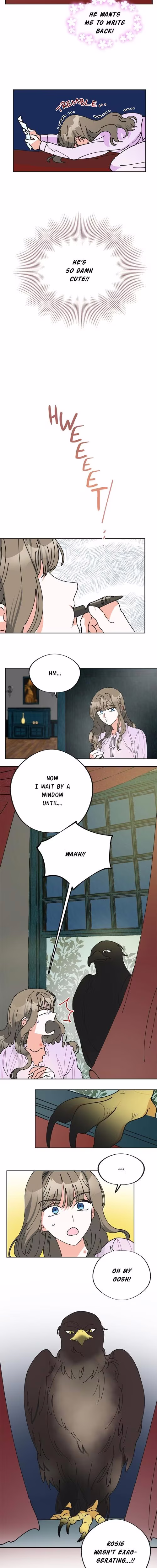 Villainess in Love - Chapter 5 - Part 6