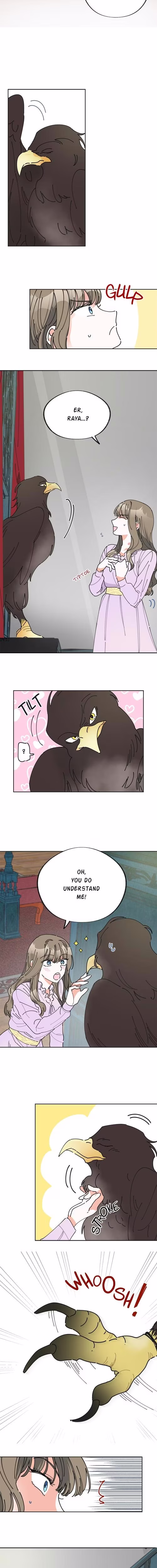 Villainess in Love - Chapter 5 - Part 7