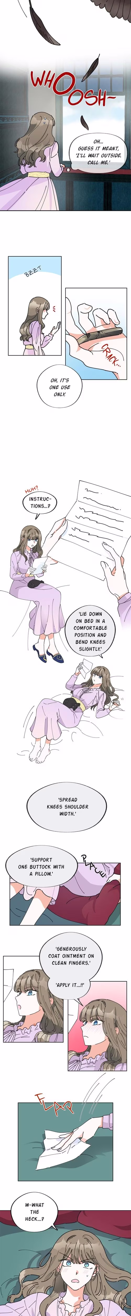 Villainess in Love - Chapter 5 - Part 9