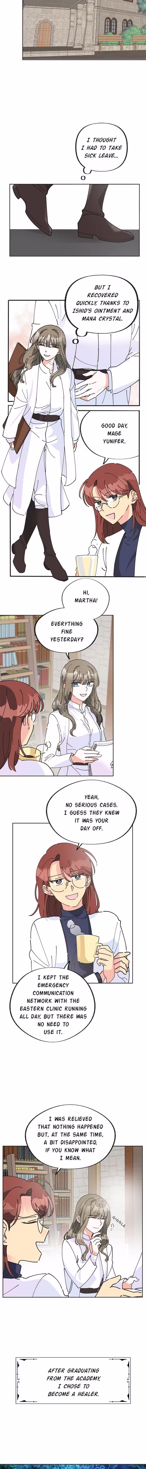 Villainess in Love - Chapter 5 - Part 11