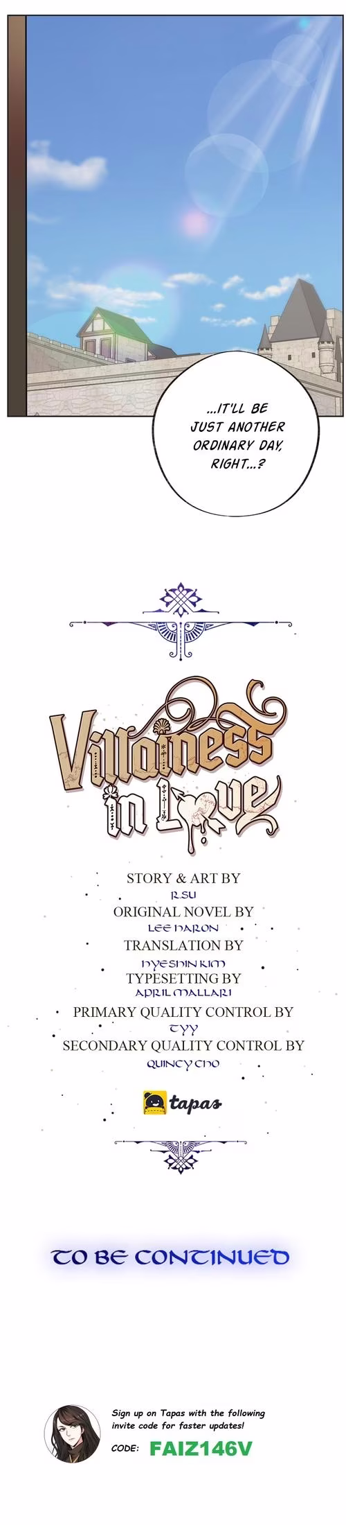 Villainess in Love - Chapter 5 - Part 13