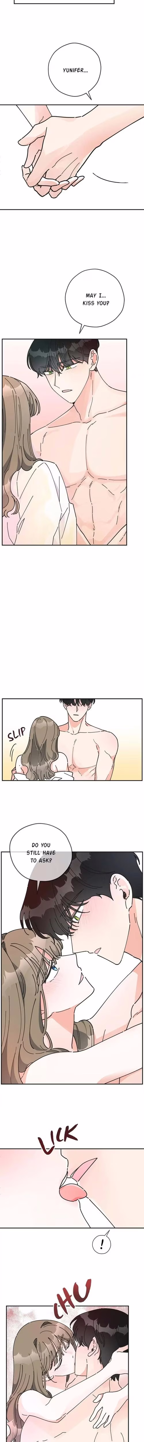 Villainess in Love - Chapter 50 - Part 3