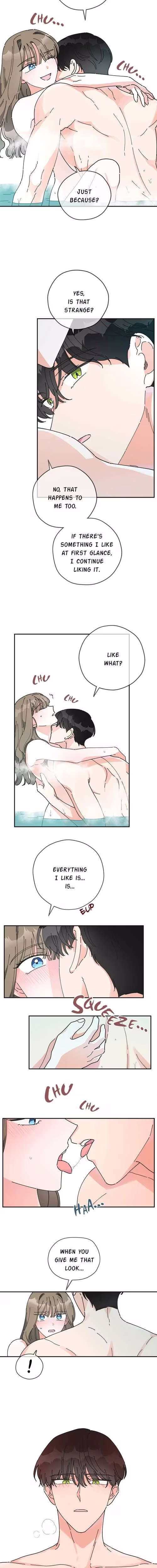 Villainess in Love - Chapter 50 - Part 5