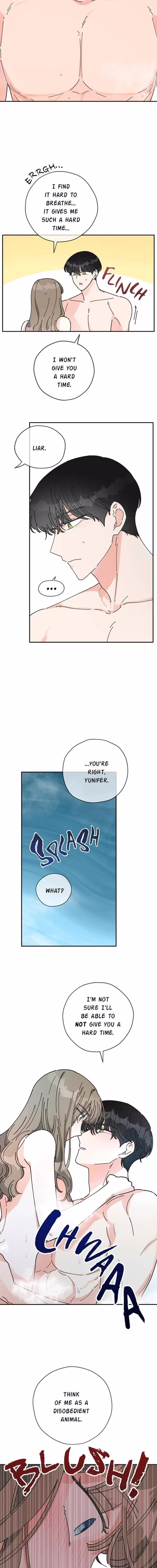 Villainess in Love - Chapter 50 - Part 6