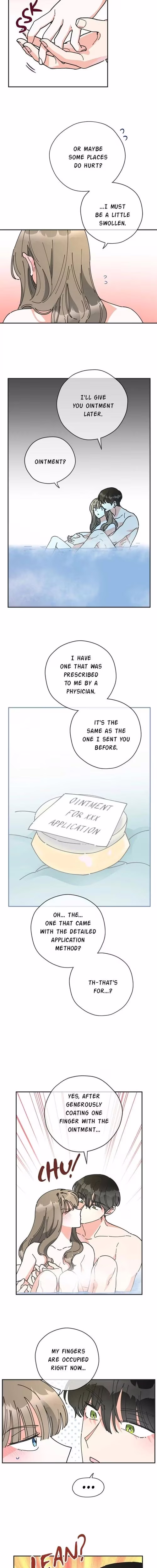 Villainess in Love - Chapter 50 - Part 11