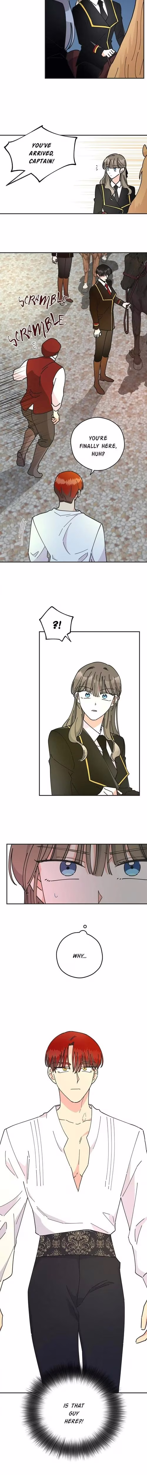 Villainess in Love - Chapter 51 - Part 3