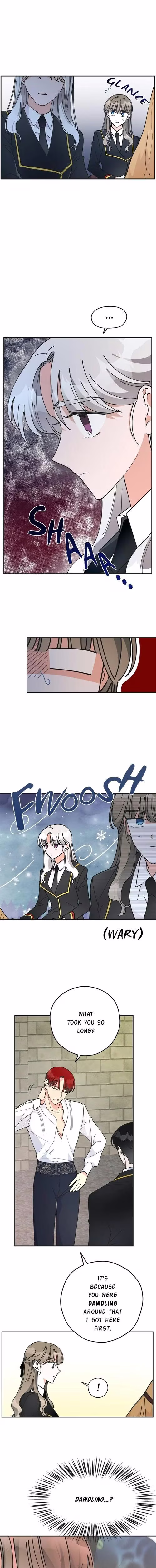 Villainess in Love - Chapter 51 - Part 4