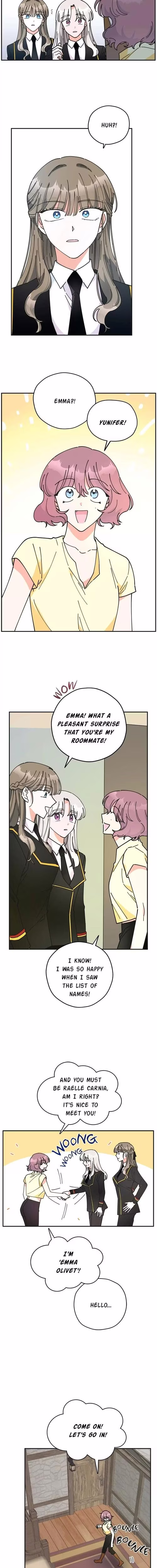 Villainess in Love - Chapter 51 - Part 9