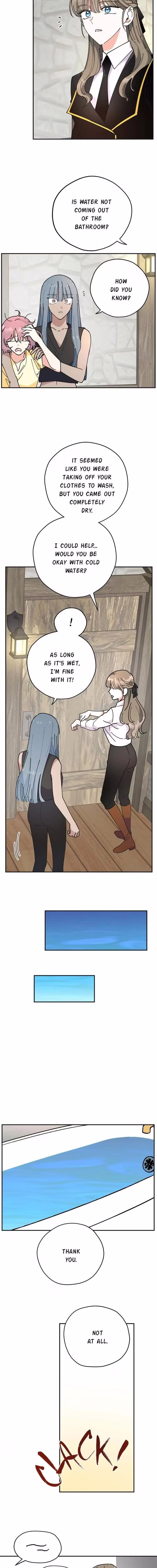 Villainess in Love - Chapter 51 - Part 11