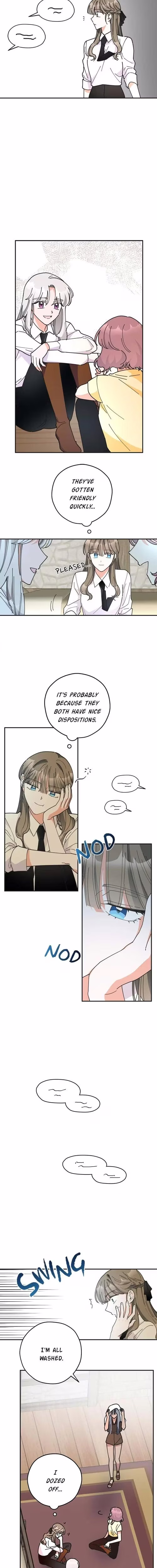 Villainess in Love - Chapter 51 - Part 12