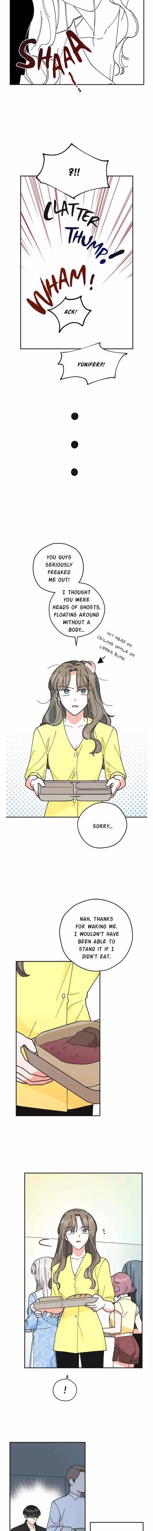 Villainess in Love - Chapter 52 - Part 3