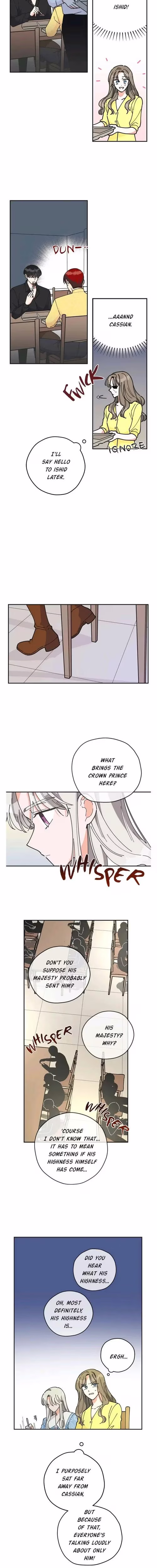 Villainess in Love - Chapter 52 - Part 4