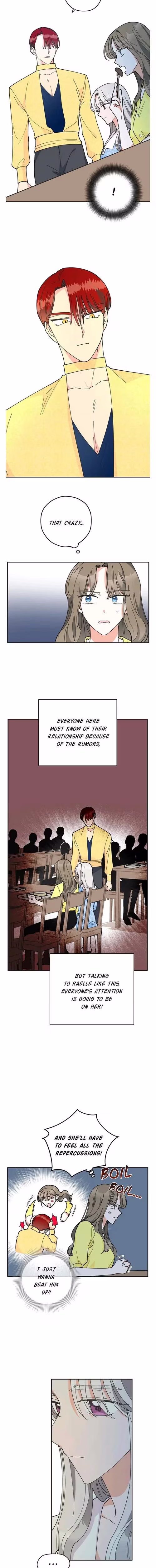 Villainess in Love - Chapter 52 - Part 6