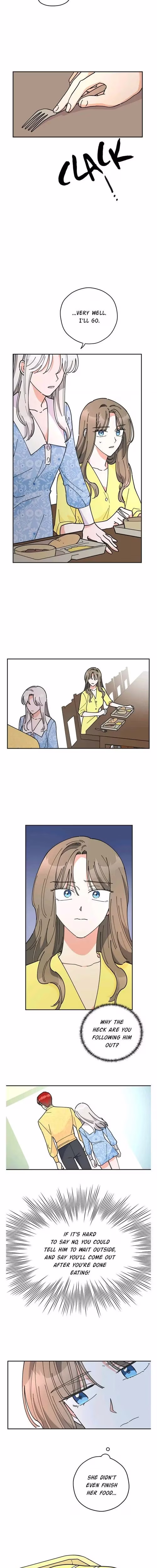 Villainess in Love - Chapter 52 - Part 7