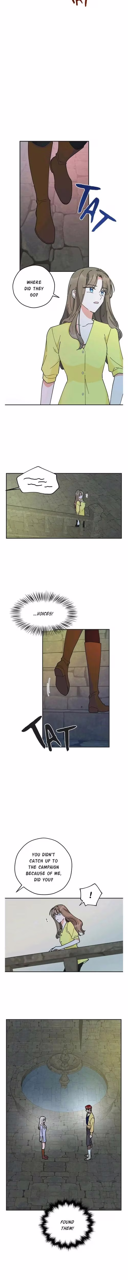 Villainess in Love - Chapter 52 - Part 9