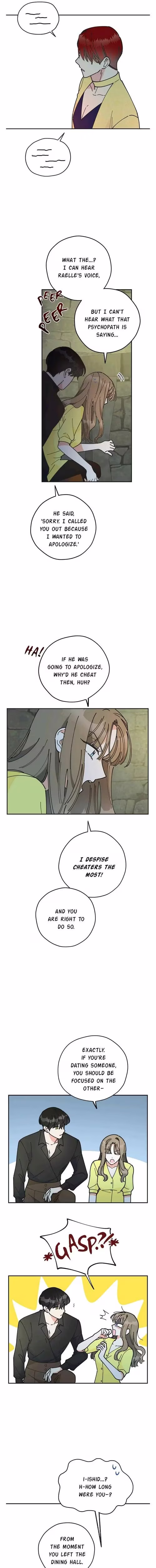 Villainess in Love - Chapter 52 - Part 10