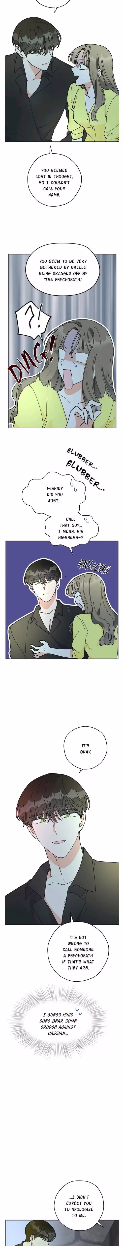 Villainess in Love - Chapter 52 - Part 11