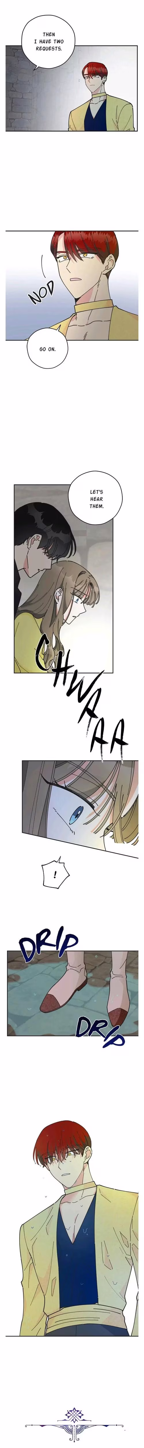 Villainess in Love - Chapter 52 - Part 13