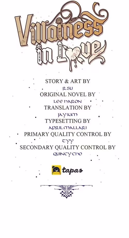 Villainess in Love - Chapter 52 - Part 14