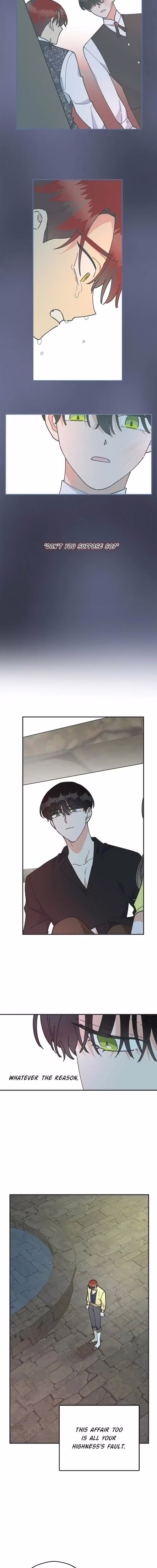 Villainess in Love - Chapter 53 - Part 3