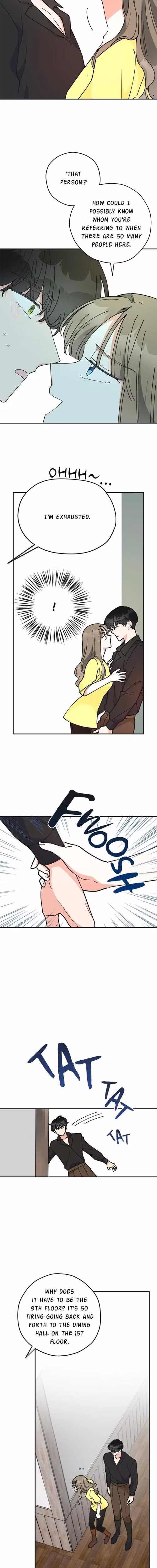 Villainess in Love - Chapter 53 - Part 7